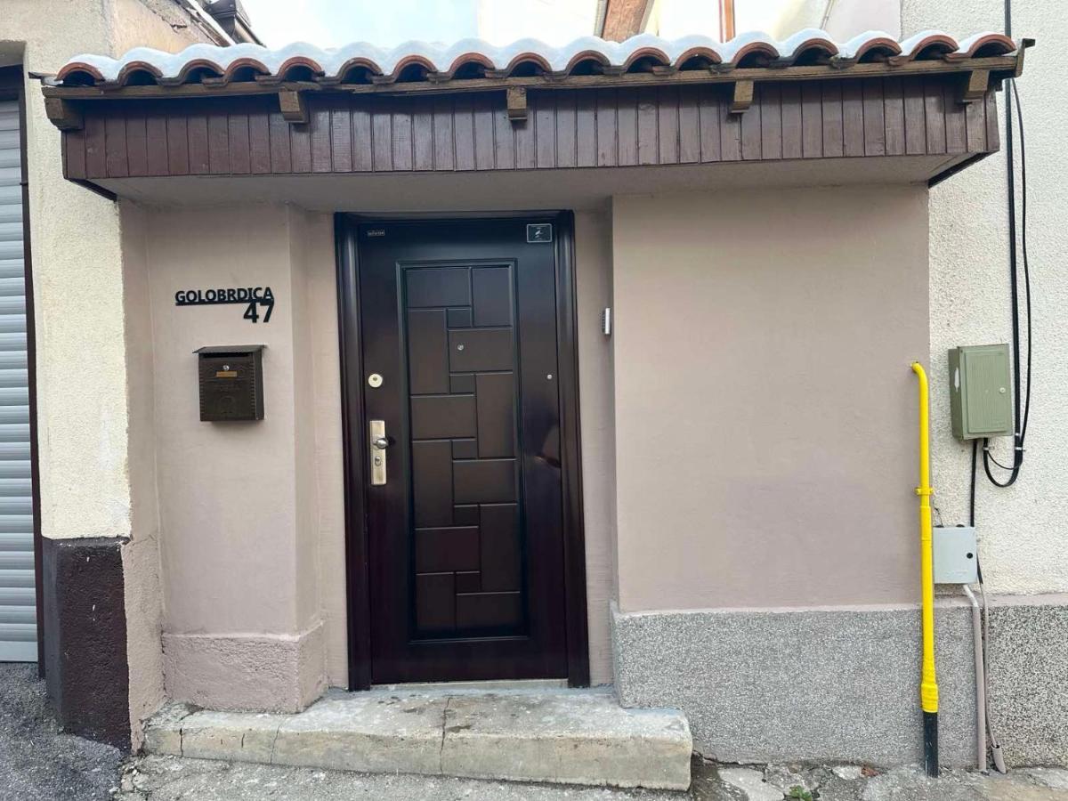 Sarajevska Mahala Apartment SJJ Exterior foto