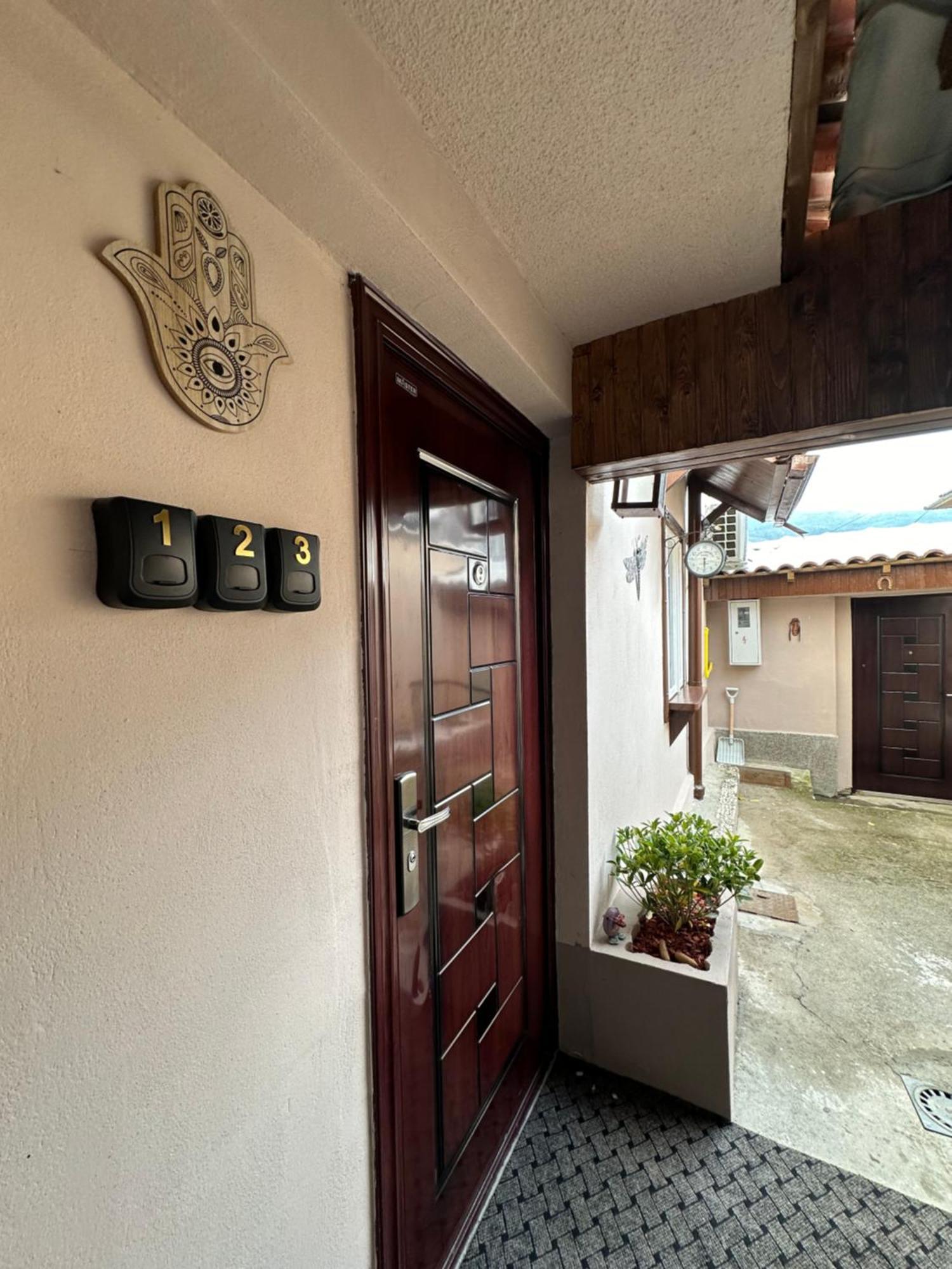 Sarajevska Mahala Apartment SJJ Exterior foto