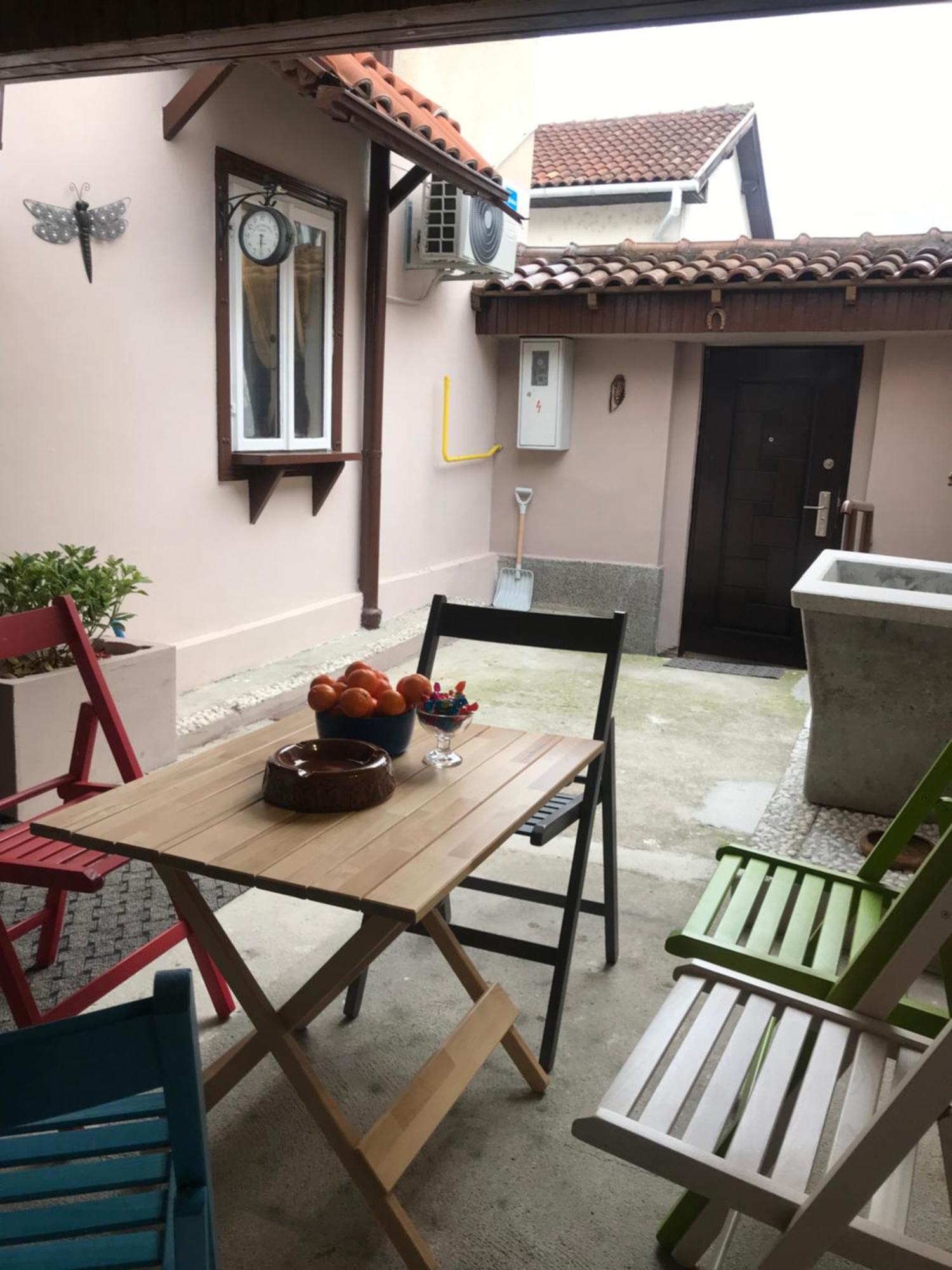Sarajevska Mahala Apartment SJJ Exterior foto